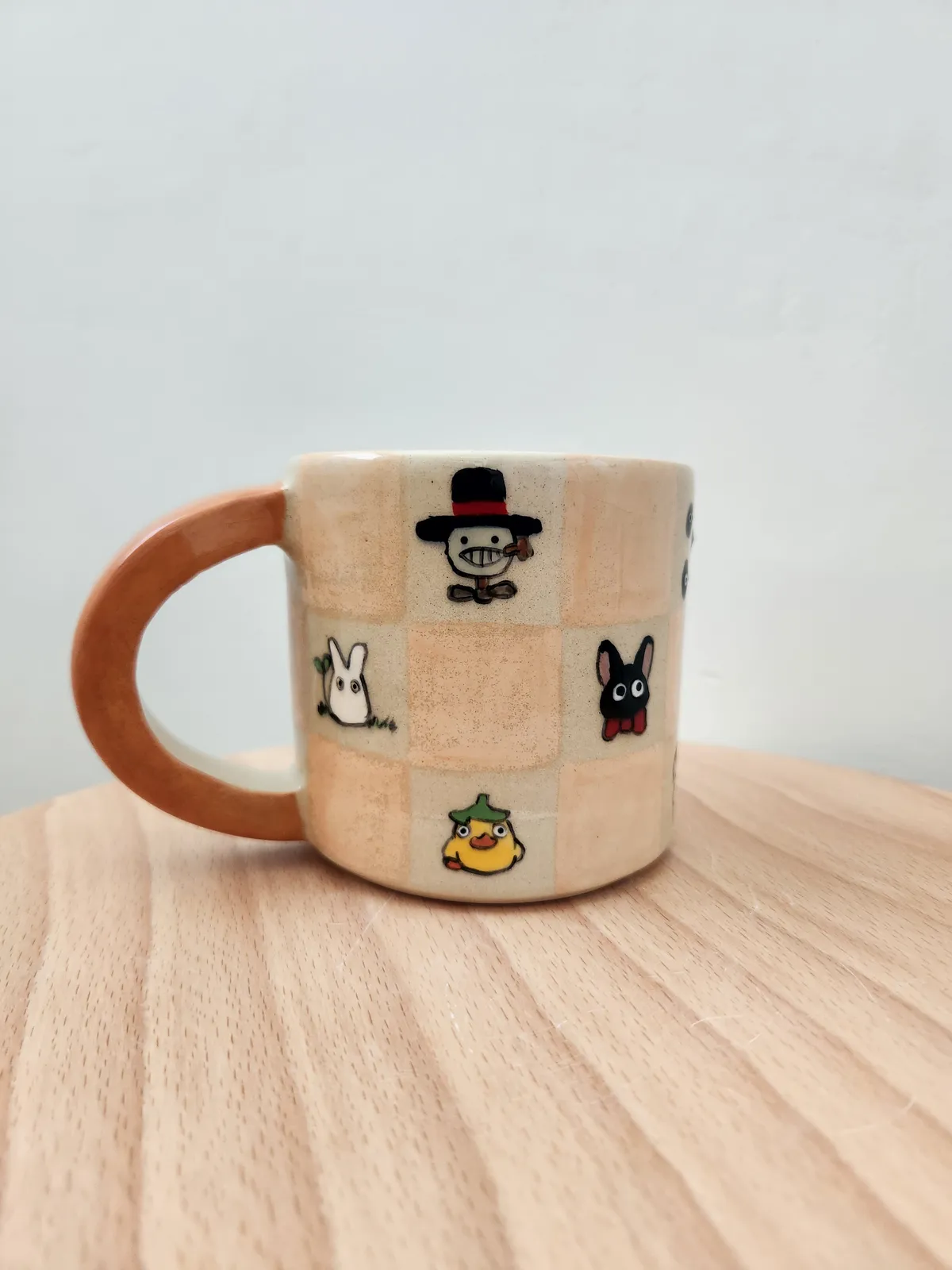 papilio pottery