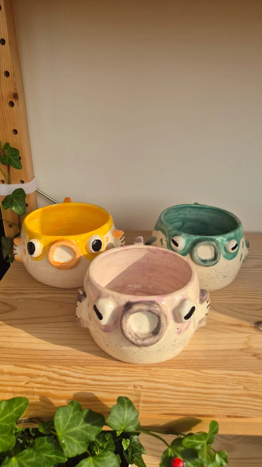 papilio pottery