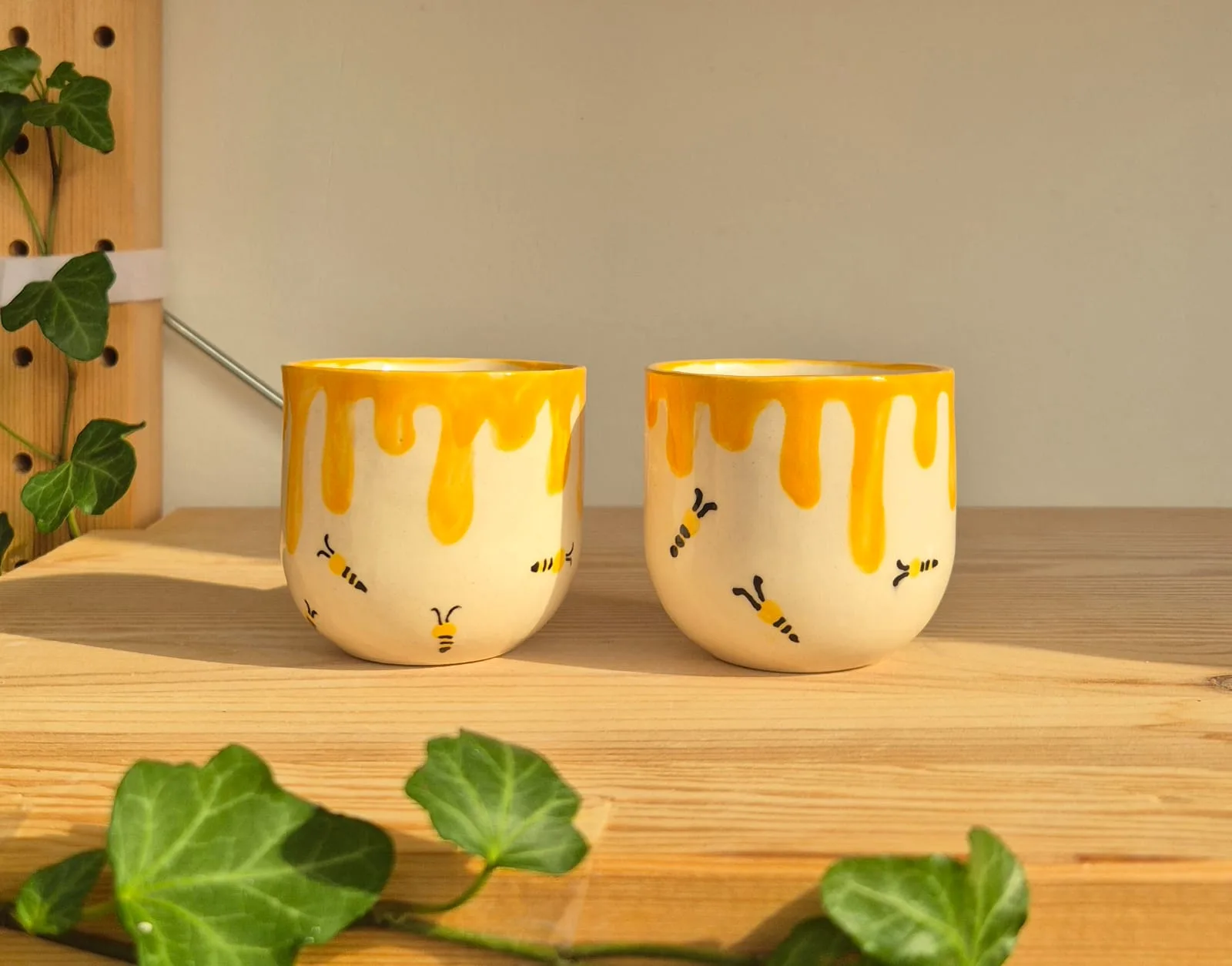 papilio pottery