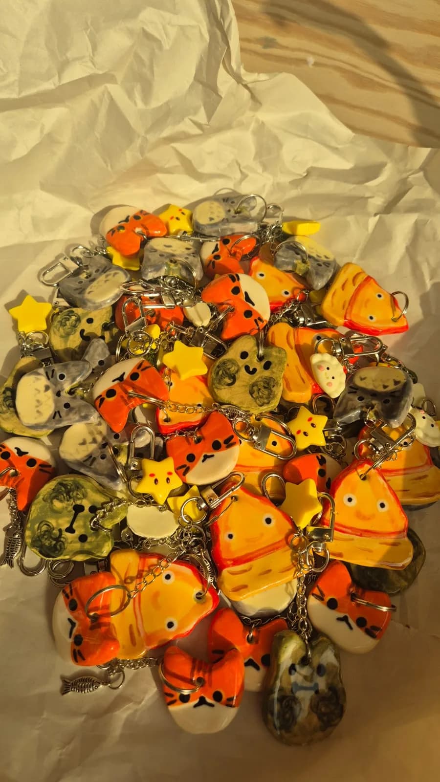 papilio pottery
