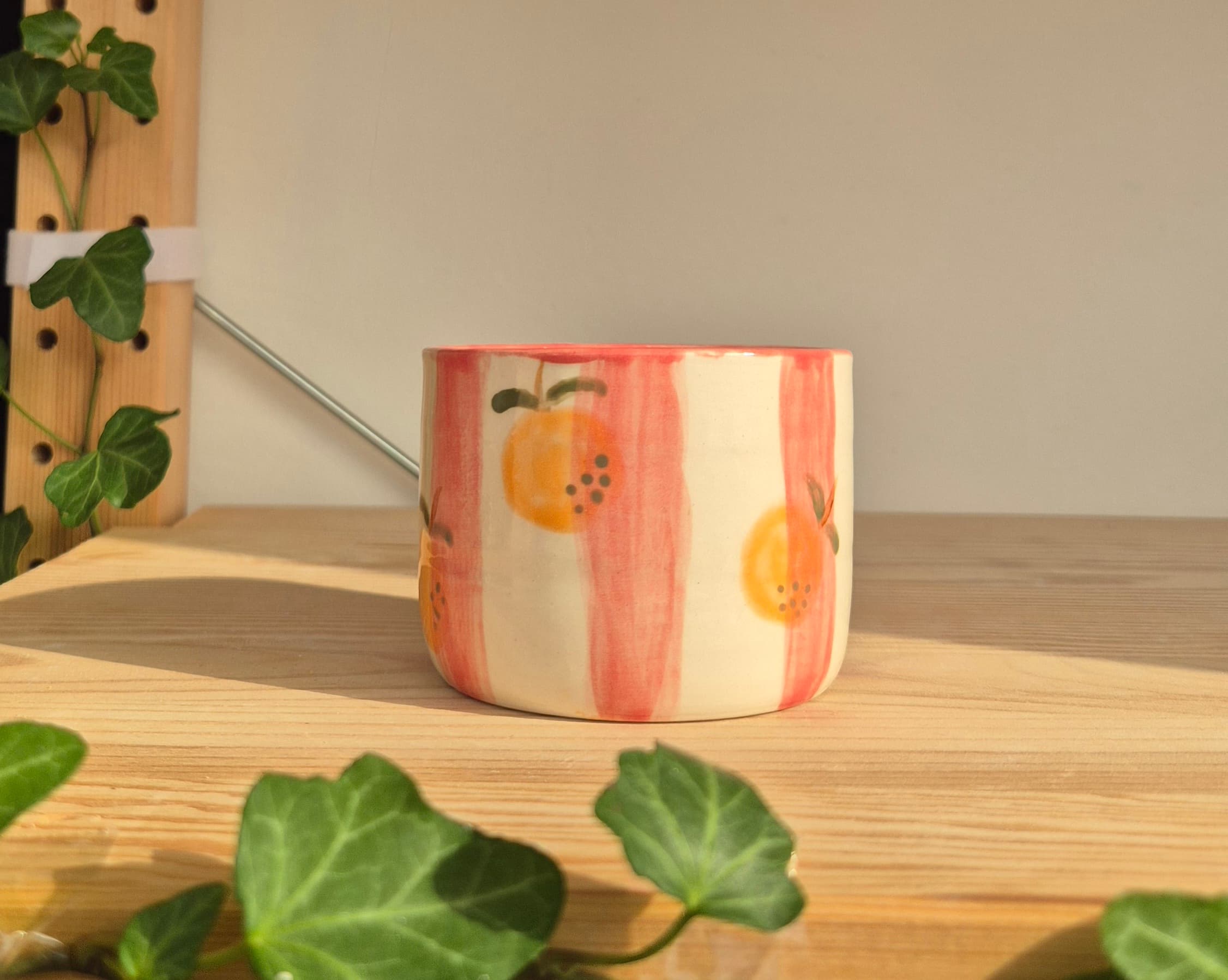 The Clementine Sunbeam Cup
