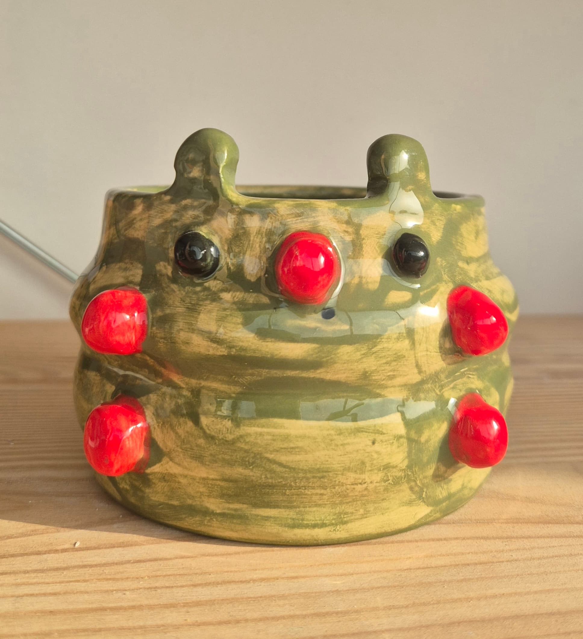 Cute Caterpillar Cup