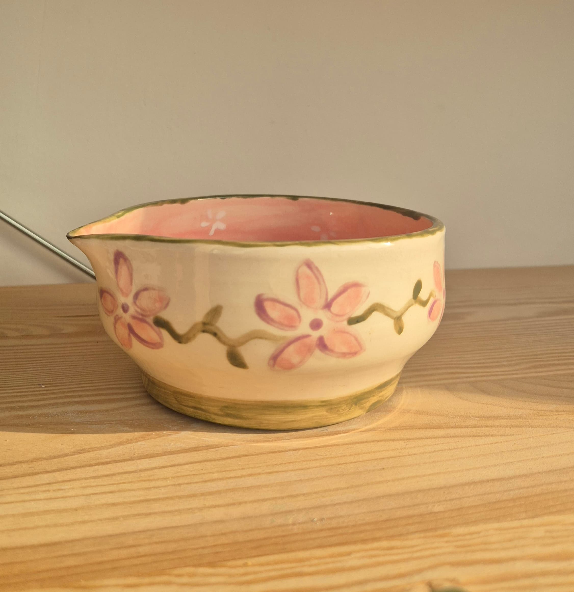 The Spring Tales Matcha Bowl
