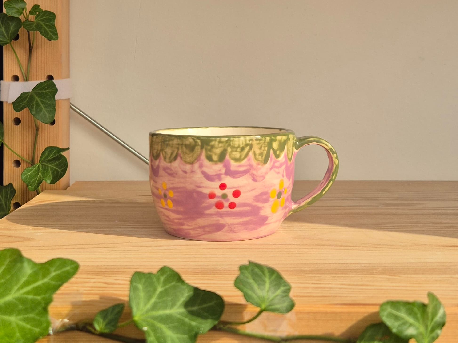 The Violet Tales Mug